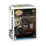 Funko Pop! Movies: The Black Phone - The Grabber (without Hat) - Chase #1488 - Image 3