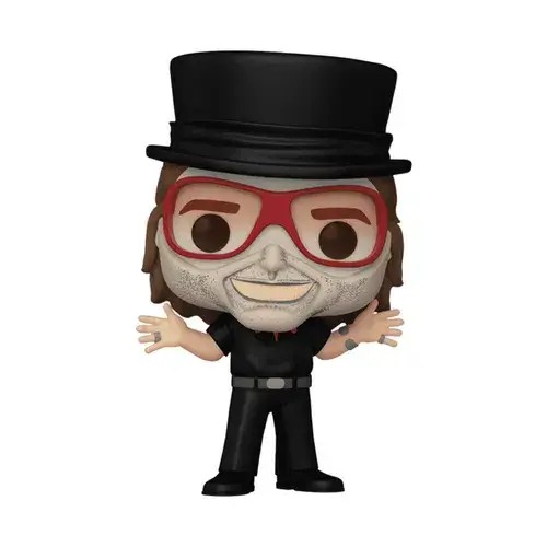 FU75908.jpg Funko Pop! Movies: The Black Phone - The Grabber (with Hat) #1488 - Image 1