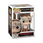 Funko Pop! Movies: The Black Phone - The Grabber in Alternate Outfit (Bloody) #1489 - Image 2