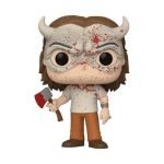 Funko Pop! Movies: The Black Phone - The Grabber in Alternate Outfit (Bloody) #1489
