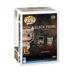 Funko Pop! Movies: The Black Phone - The Grabber in Alternate Outfit (Bloody) #1489 - Image 3