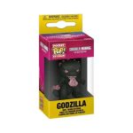 Funko Pocket Pop! Keychain Movies: Godzilla Vs. Kong The New Empire - Godzilla #1539 - Image 2