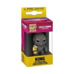 Funko Pocket Pop! Keychain Movies: Godzilla Vs. Kong The New Empire - Kong with Mechanical Arm #1545 - Image 2