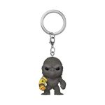 Funko Pocket Pop! Keychain Movies: Godzilla Vs. Kong The New Empire - Kong with Mechanical Arm #1545
