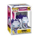 Funko Pop! Movies: Godzilla vs. Kong: The New Empire - Shimo with Ice-Ray #1542 - Image 2