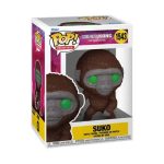 Funko Pop! Movies: Godzilla vs. Kong: The New Empire - Suko #1543 - Image 2