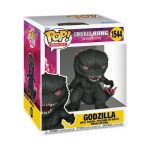 Funko Pop! Super Movies: Godzilla vs. Kong: The New Empire - Godzilla #1544 - Image 2