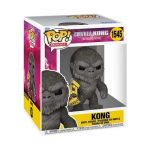Funko Pop! Super Movies: Godzilla vs. Kong: The New Empire - Kong #1545 - Image 2