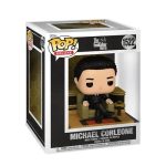 Funko Pop! Deluxe Movies: The Godfather Part 2 - Michael Corleone #1522 - Image 2