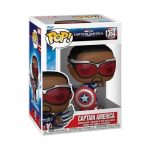 Funko Pop! Super Heroes: Marvel - Brave New World - Captain America #1364 - Image 2