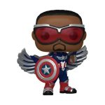 Funko Pop! Super Heroes: Marvel - Brave New World - Captain America #1364