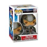 Funko Pop! Super Heroes: Marvel - Brave New World - Falcon #1365 - Image 2