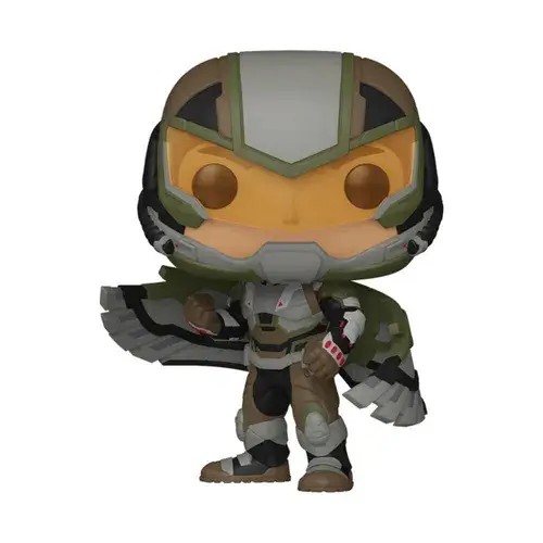 FU75991.jpg Funko Pop! Super Heroes: Marvel - Brave New World - Falcon #1365 - Image 1