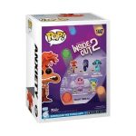 Funko Pop! Cartoon Animation: Disney - Inside Out 2 - Anxiety #1447 - Image 3