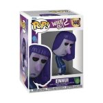 Funko Pop! Cartoon Animation: Disney - Inside Out 2 - Ennui #1448 - Image 2