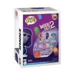Funko Pop! Cartoon Animation: Disney - Inside Out 2 - Ennui #1448 - Image 3