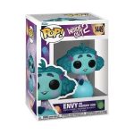 Funko Pop! Cartoon Animation: Disney - Inside Out 2 - Envy on Memory Orb #1449 - Image 2