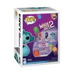 Funko Pop! Cartoon Animation: Disney - Inside Out 2 - Envy on Memory Orb #1449 - Image 3