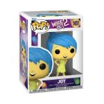 Funko Pop! Cartoon Animation: Disney - Inside Out 2 - Joy #1451 - Image 2