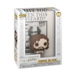Funko Pop! Cover Wizarding World: Harry Potter and The Prisoner of Azkaban - Wanted Poster with Sirius Black #08 - Image 2