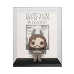 Funko Pop! Cover Wizarding World: Harry Potter and The Prisoner of Azkaban - Wanted Poster with Sirius Black #08