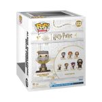 Funko Pop! Deluxe Wizarding World: Harry Potter and The Prisoner of Azkaban - Professor Albus Dumbledore with Podium #172 - Image 3