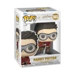 Funko Pop! Wizarding World: Harry Potter on Nimbus 2000 #165 - Image 2