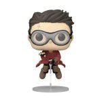 Funko Pop! Wizarding World: Harry Potter on Nimbus 2000 #165