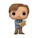 Funko Pop! Wizarding World: Harry Potter - Remus Lupin with Marauders Map #169