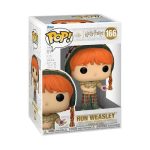 Funko Pop! Wizarding World: Harry Potter - Ron Weasley with Candy #166 - Image 2