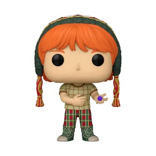 FU76006.jpg Funko Pop! Wizarding World: Harry Potter - Ron Weasley with Candy #166 - Image 1