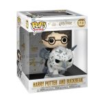 Funko Pop! Rides Deluxe Wizarding World: Harry Potter and The Prisoner of Azkaban - Harry Potter & Buckbeak #123 - Image 2