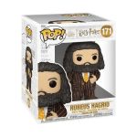 Funko Pop! Super Wizarding World: Harry Potter and The Prisoner of Azkaban - Rubeus Hagrid Animal Pelt Outfit #171 - Image 2