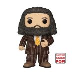 Funko Pop! Super Wizarding World: Harry Potter and The Prisoner of Azkaban - Rubeus Hagrid Animal Pelt Outfit #171