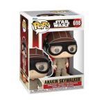 Funko Pop! Star Wars: The Phantom Menace 25th Anniversary - Anakin Skywalker With Helmet #698 - Image 2