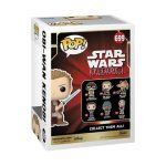 Funko Pop! Star Wars: The Phantom Menace 25th Anniversary - Obi-Wan Kenobi (Young) #699 - Image 3