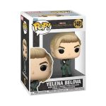Funko Pop! Super Heroes: Marvel - Thunderbolts - Yelena Belova #1481 - Image 2