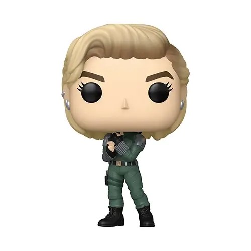 FU76027.jpg Funko Pop! Super Heroes: Marvel - Thunderbolts - Yelena Belova #1481 - Image 1