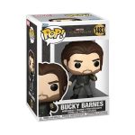 Funko Pop! Super Heroes: Marvel - Thunderbolts - Bucky Barnes #1483 - Image 2