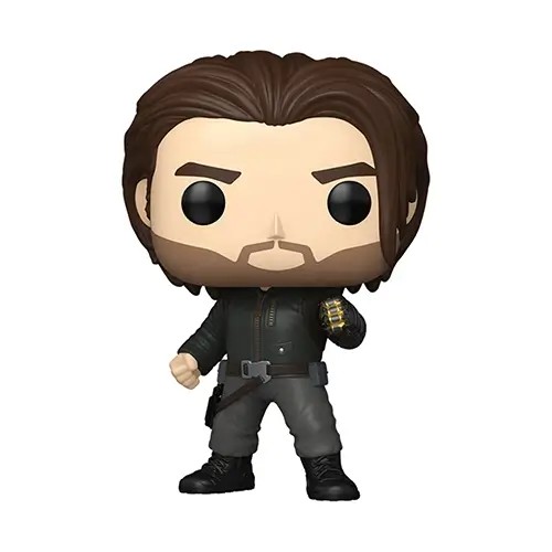 FU76029.jpg Funko Pop! Super Heroes: Marvel - Thunderbolts - Bucky Barnes #1483 - Image 1