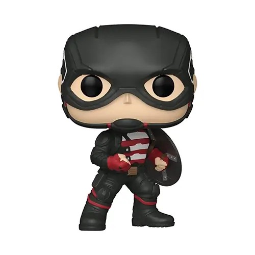 FU76030.jpg Funko Pop! Super Heroes: Marvel - Thunderbolts - John F. Walker #1484 - Image 1