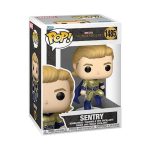 Funko Pop! Super Heroes: Marvel - Thunderbolts - Sentry #1485 - Image 2