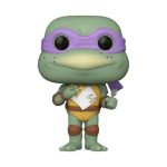 Funko Pop! Cartoon Animation: Nickelodeon - Teenage Mutant Ninja Turtle - Donatello with Napkin #1609