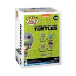 Funko Pop! Cartoon Animation: Nickelodeon - Teenage Mutant Ninja Turtle - Donatello with Napkin #1609 - Image 3