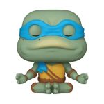 Funko Pop! Cartoon Animation: Nickelodeon - Teenage Mutant Ninja Turtle - Leonardo Meditating #1610