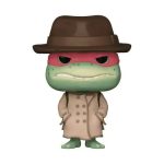 Funko Pop! Cartoon Animation: Nickelodeon - Teenage Mutant Ninja Turtle - Raphael with Coat & Hat #1612