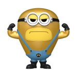Funko Pop! Cartoon Animation: Universal - Despicable Me 4 - Mega Minion Dave #1553