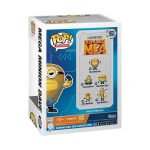 Funko Pop! Cartoon Animation: Universal - Despicable Me 4 - Mega Minion Dave #1553 - Image 3
