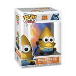 Funko Pop! Cartoon Animation: Universal - Despicable Me 4 - Mega Minion Gus #1554 - Image 2