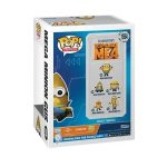 Funko Pop! Cartoon Animation: Universal - Despicable Me 4 - Mega Minion Gus #1554 - Image 3